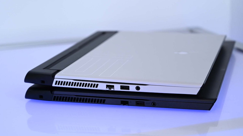 Illustration for article titled Alienware's Big Redesign Comes to Its Thinnest Gaming Laptops